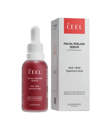 The Ceel Peeling Serum 30ml