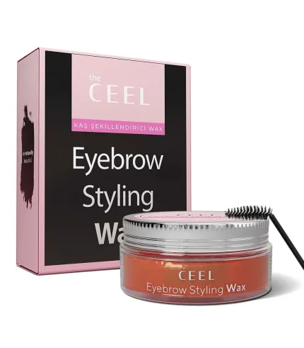 The Ceel Qaş Səkilləndirici Wax 50ml