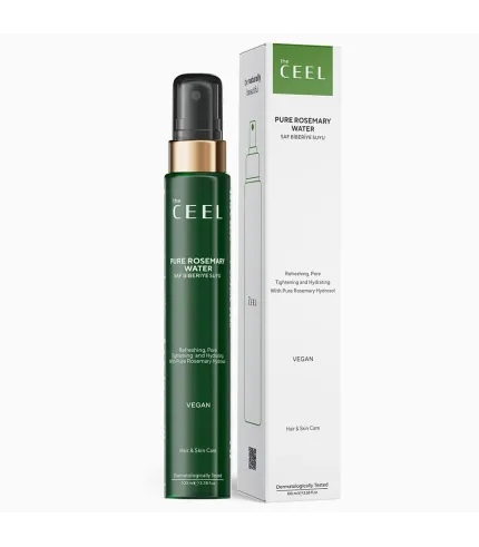 The Ceel Rosmary Water 100ml