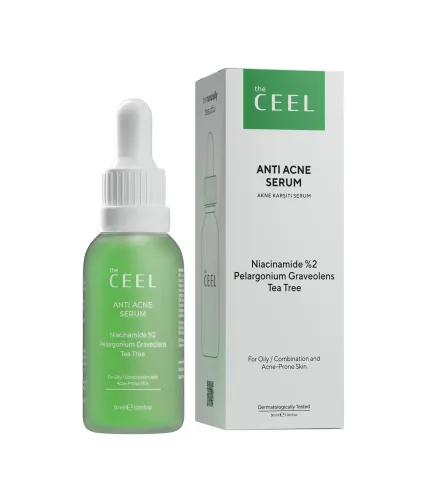 The Ceel Anti Acne Serum 30ml
