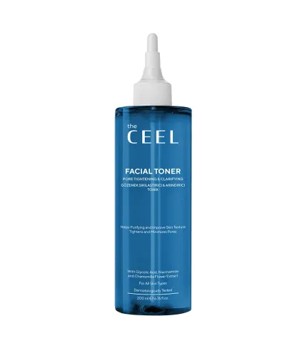The Ceel Facial Toner 200ml