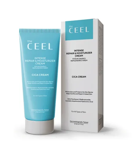 The Ceel Cica Cream 50ml