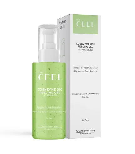 The Ceel Q10 Peeling 100ml