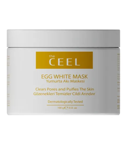 The Ceel Mask Egg 100ml