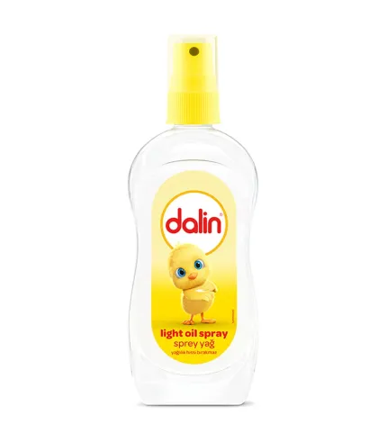 Dalin bədən yağı Sprey 200ml
