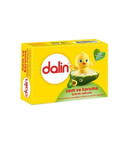 Dalin sabun avokado 100gr