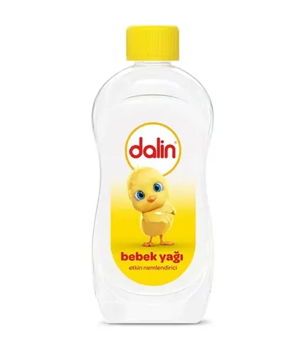 Dalin bədən yağı 200ml