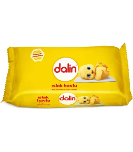 Dalin nəm salfetka 56əd