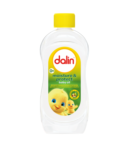Dalin bədən yağı Avokado 200ml