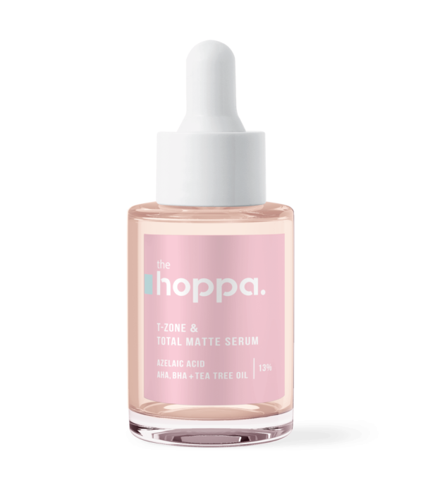 The Hoppa T-zone serum 30ml