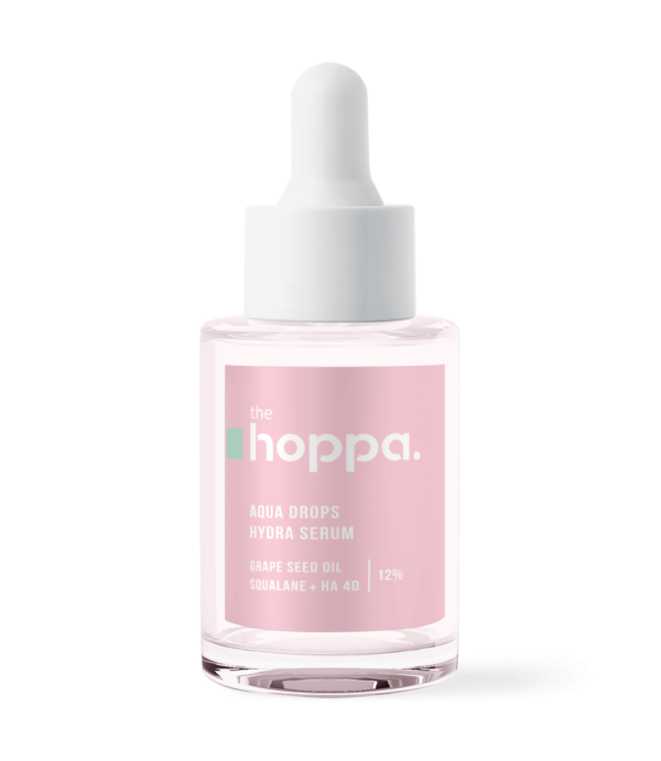 The Hoppa Nəmləndirici serum 30ml
