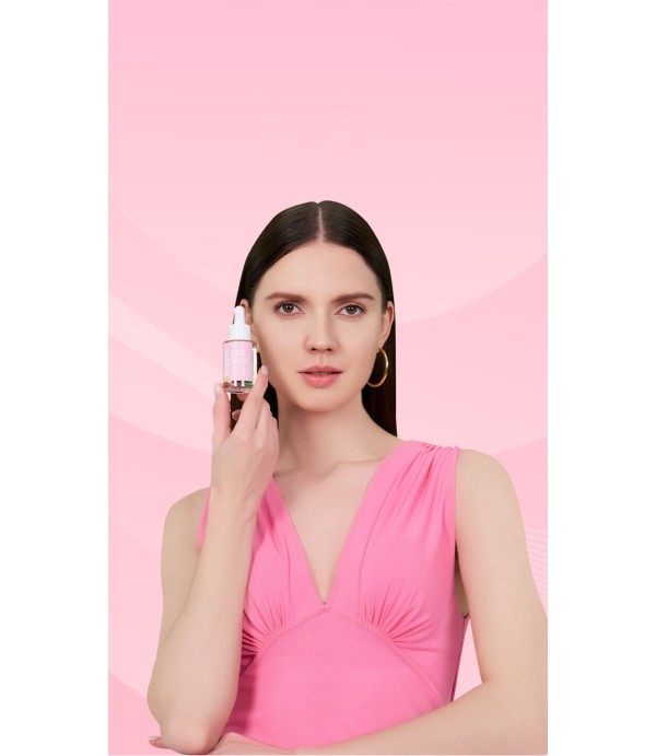 The Hoppa Niacinamide serum 30ml