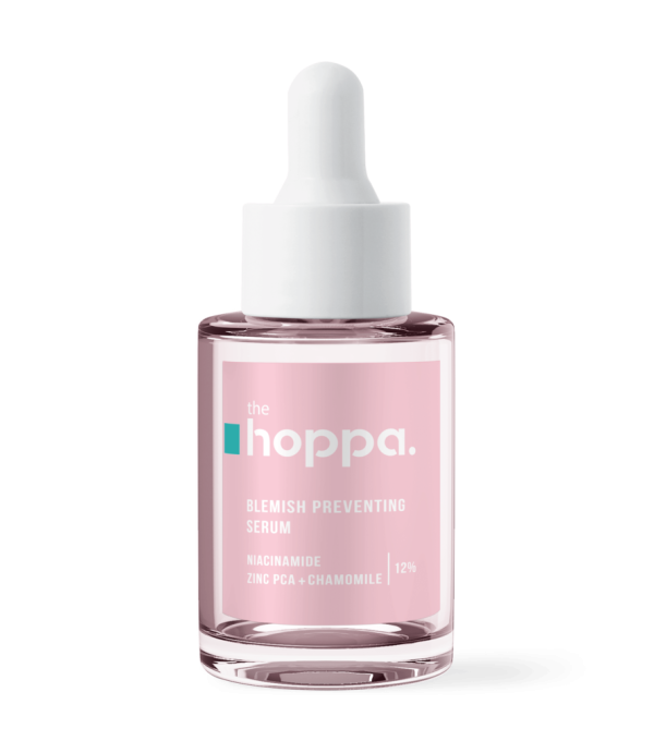 The Hoppa Niacinamide serum 30ml