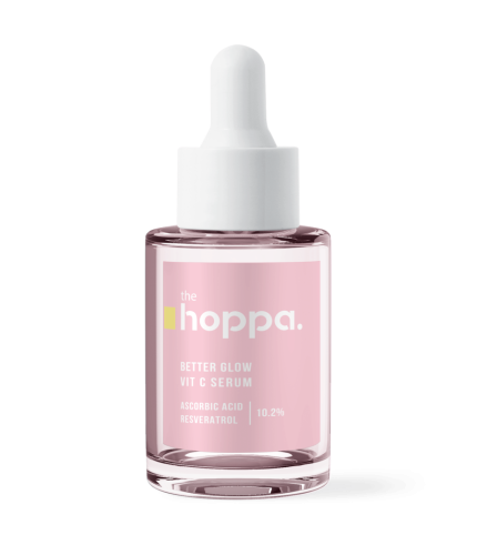 The Hoppa Vitamin C serum 30ml
