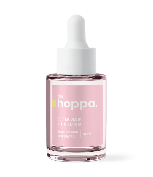 The Hoppa Vitamin C serum 30ml