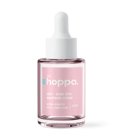 The Hoppa Anti-Dark ağardıcı serum 30ml
