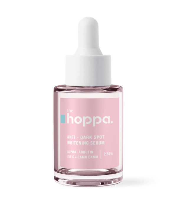 The Hoppa Anti-Dark ağardıcı serum 30ml