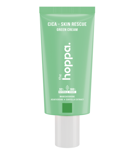 The Hoppa Cica green krem 50ml