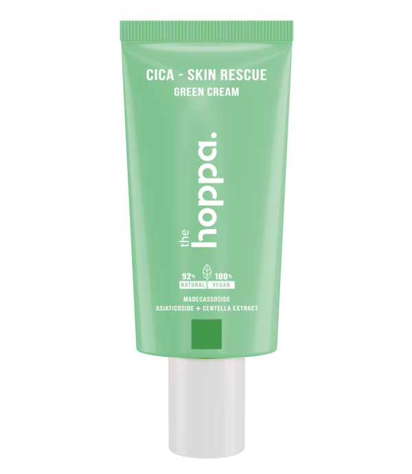 The Hoppa Cica green krem 50ml