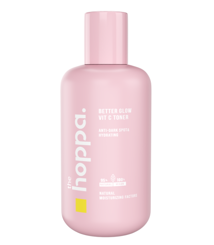 The Hoppa Toner Vitamin C 250ml