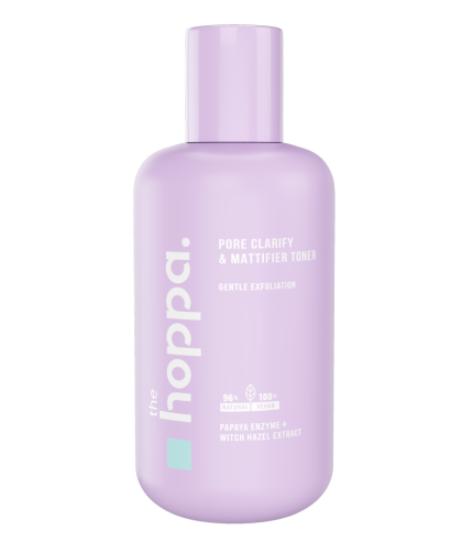 The Hoppa Toner Pora sıxlaşdırıcı 250ml