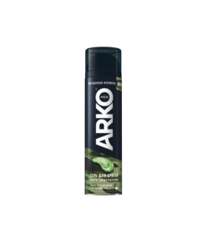 Arko Gel Anti irritation 200ml
