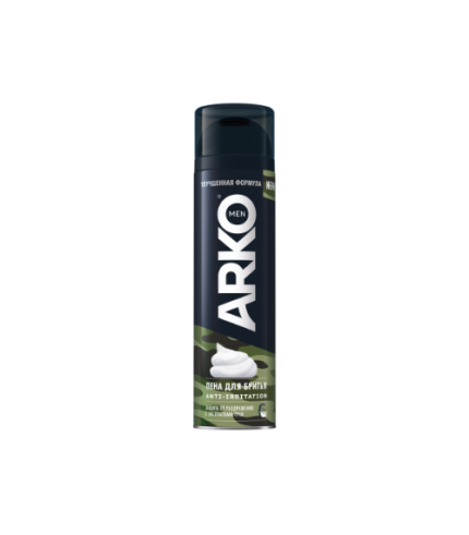 Arko Köpük Anti irritation 200ml