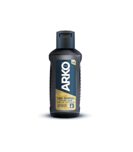 Arko təraş kolonyası Gold 255ml